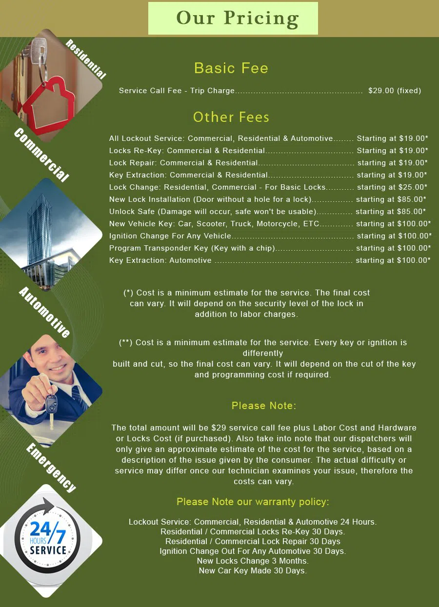 El Monte CA Locksmith Store El Monte, CA 626-508-9191